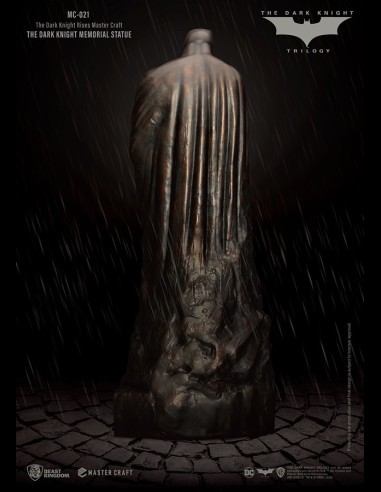 BEAST KINGDOM - Batman The Dark Knight Rises Memorial Statua