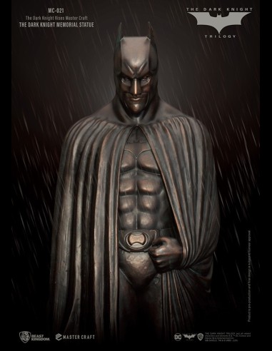 BEAST KINGDOM - Batman The Dark Knight Rises Memorial Statua