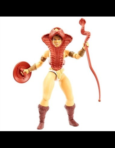 MATTEL - Masters of the Universe: Teela - Origins Actionfigure