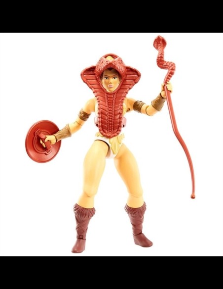 MATTEL - Masters of the Universe: Teela - Origins Actionfigure