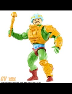 MATTEL - Masters of the Universe: Man-At-Arms - Origins Actionfigure 2