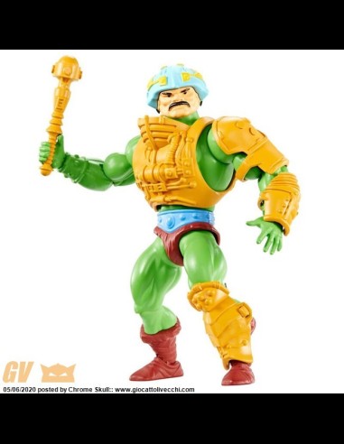 MATTEL - Masters of the Universe: Man-At-Arms - Origins Actionfigure