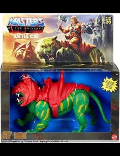 MATTEL - Masters of the Universe: Battle Cat - Origins Actionfigure 2