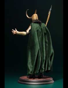 KOTOBUKIYA - Avengers Endgame ARTFX PVC Statue 1/6 Loki 37 cm 2