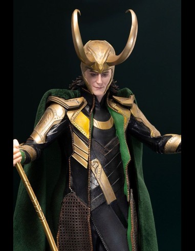 KOTOBUKIYA - Avengers Endgame ARTFX PVC Statue 1/6 Loki 37 cm