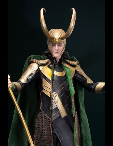 KOTOBUKIYA - Avengers Endgame ARTFX PVC Statue 1/6 Loki 37 cm