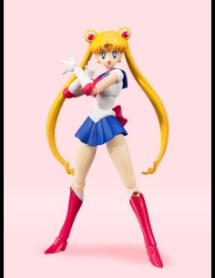 BANDAI - Sailor Moon Animation Color SH Figuarts