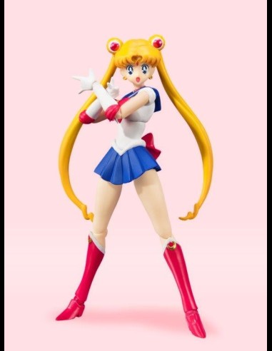 BANDAI - Sailor Moon Animation Color SH Figuarts