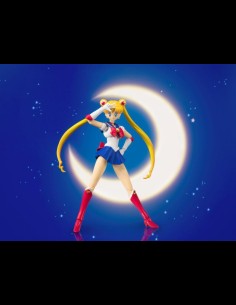 BANDAI - Sailor Moon Animation Color SH Figuarts 2