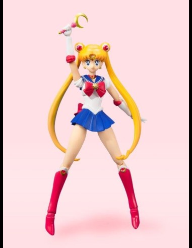BANDAI - Sailor Moon Animation Color SH Figuarts