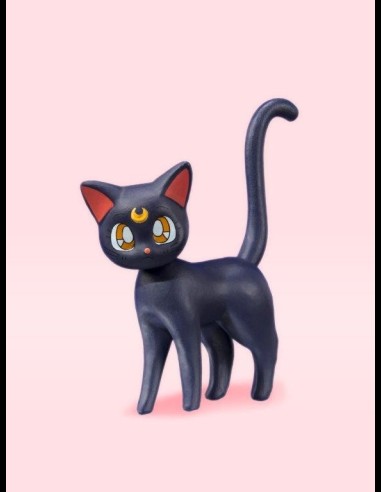 BANDAI - Sailor Moon Animation Color SH Figuarts