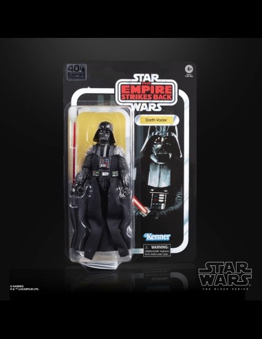 HASBRO - Star Wars Episode V Black Series Action Figures 15 cm 40th Anniversary 2020 Wave 3