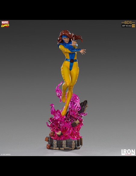 IRON STUDIOS - X-Men Jean Grey 1/10 statua