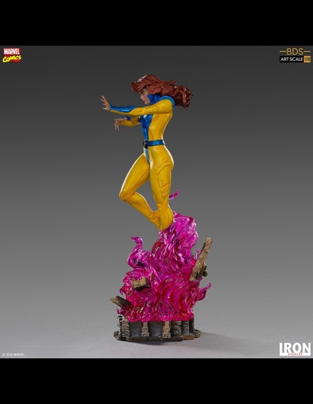 IRON STUDIOS - X-Men Jean Grey 1/10 statua
