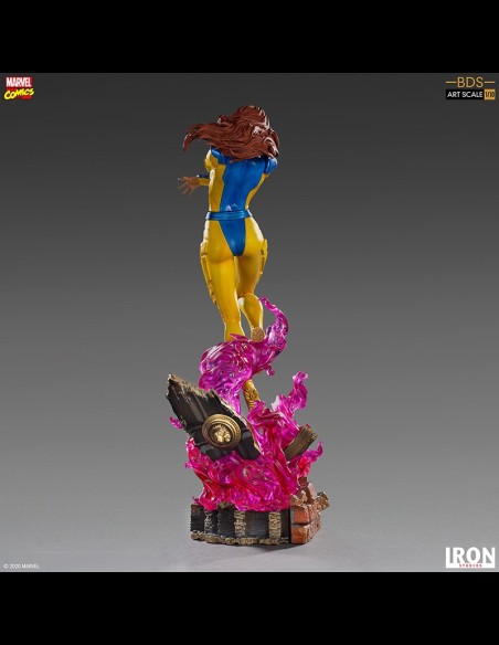 IRON STUDIOS - X-Men Jean Grey 1/10 statua