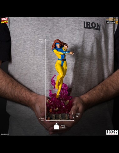 IRON STUDIOS - X-Men Jean Grey 1/10 statua