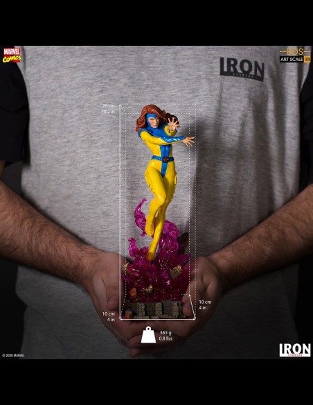 IRON STUDIOS - X-Men Jean Grey 1/10 statua