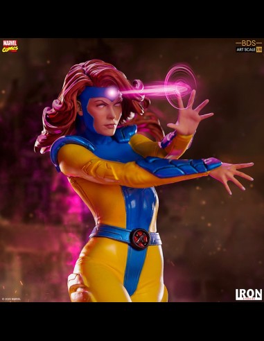 IRON STUDIOS - X-Men Jean Grey 1/10 statua