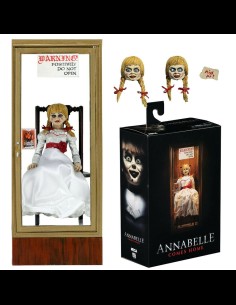 NECA - The Conjuring Annabelle 3 Ultimate A.Figure