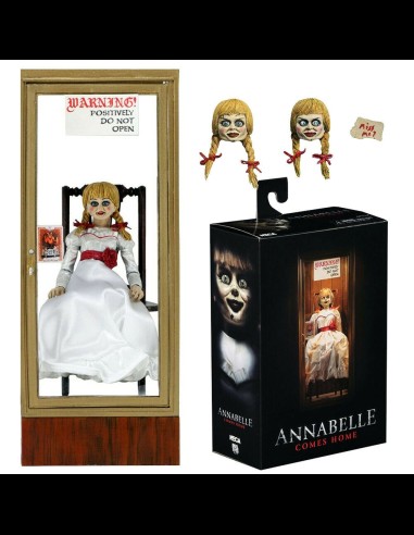 NECA - The Conjuring Annabelle 3 Ultimate A.Figure