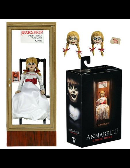 NECA - The Conjuring Annabelle 3 Ultimate A.Figure