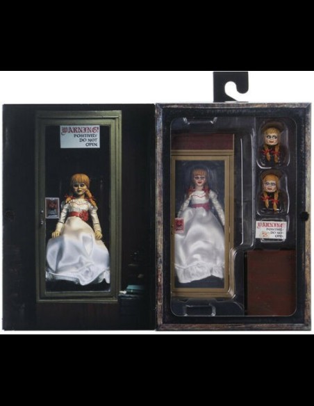 NECA - The Conjuring Annabelle 3 Ultimate A.Figure