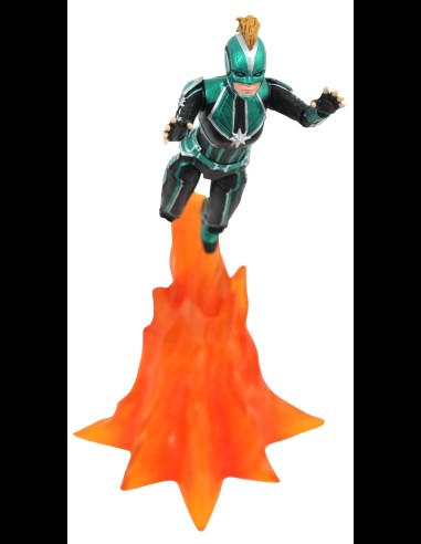 DIAMOND - Capitan Marvel Movie A.Figure