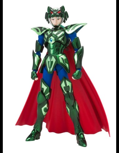 BANDAI - Zeta Mizar Syd Saint Seiya Myth Cloth Ex