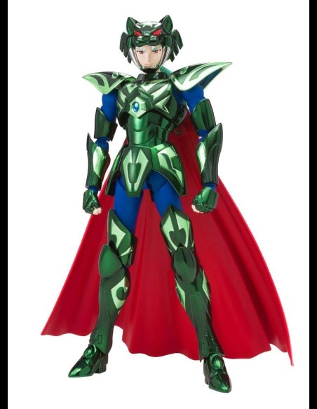 BANDAI - Zeta Mizar Syd Saint Seiya Myth Cloth Ex