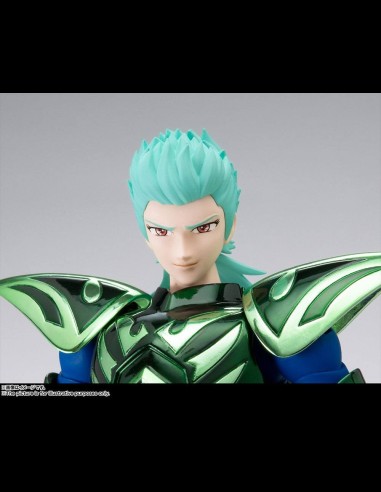 BANDAI - Zeta Mizar Syd Saint Seiya Myth Cloth Ex