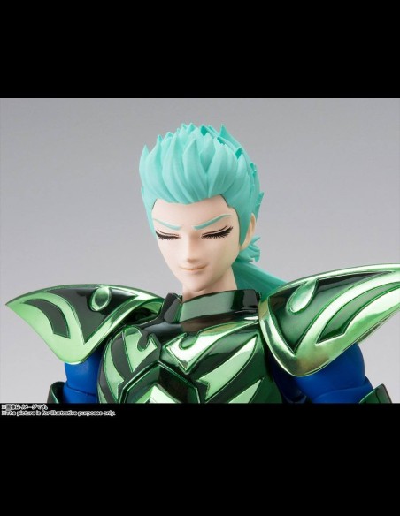 BANDAI - Zeta Mizar Syd Saint Seiya Myth Cloth Ex