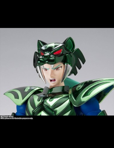 BANDAI - Zeta Mizar Syd Saint Seiya Myth Cloth Ex