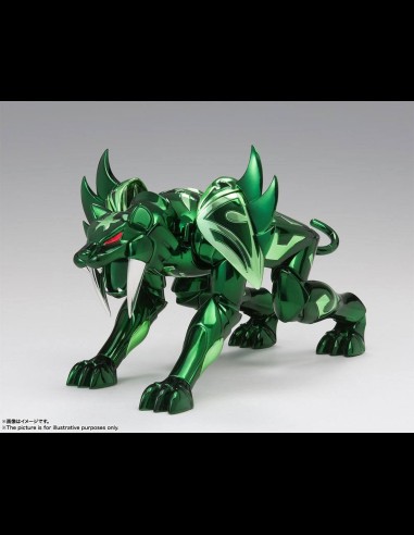 BANDAI - Zeta Mizar Syd Saint Seiya Myth Cloth Ex