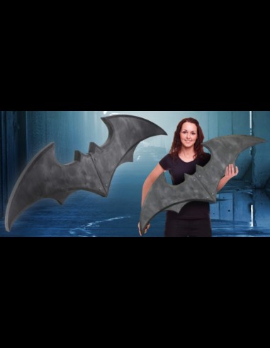 NECA - DC Comics Batman Oversized Batarang Prop Replica