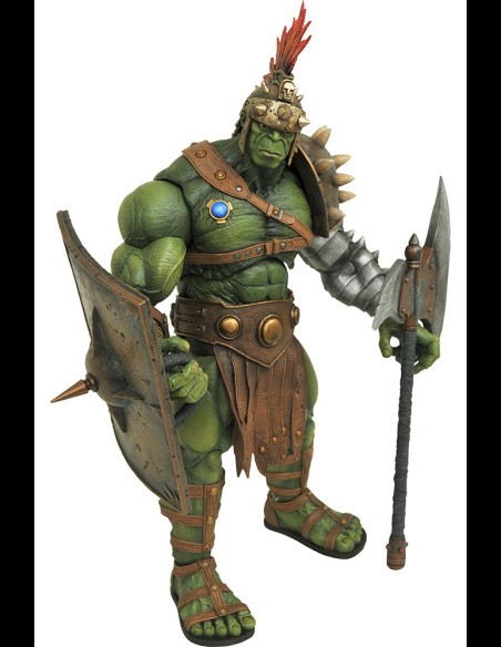 DIAMOND SELECT - MARVEL SELECT PLANET HULK AF