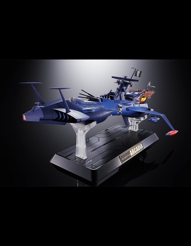 BANDAI - GX-93 Arcadia Space Pirate Battleship Harlock