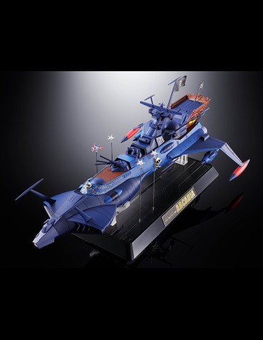 BANDAI - GX-93 Arcadia Space Pirate Battleship Harlock