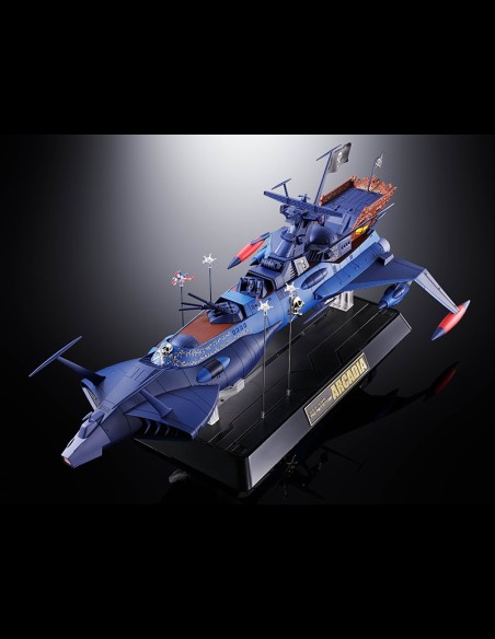 BANDAI - GX-93 Arcadia Space Pirate Battleship Harlock