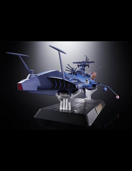 BANDAI - GX-93 Arcadia Space Pirate Battleship Harlock