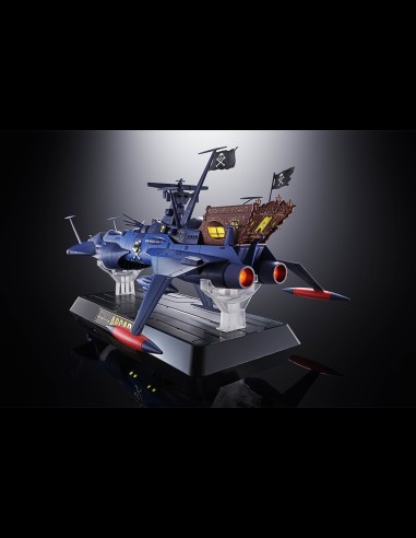 BANDAI - GX-93 Arcadia Space Pirate Battleship Harlock