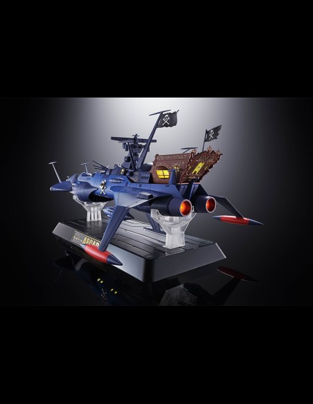 BANDAI - GX-93 Arcadia Space Pirate Battleship Harlock