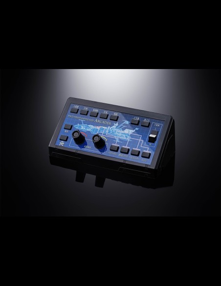 BANDAI - GX-93 Arcadia Space Pirate Battleship Harlock