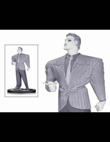 DC DIRECT - Batman B/W Joker by Frank Miller