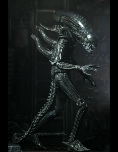 NECA - Alien Big Chap 40th Ultimate A.Figure