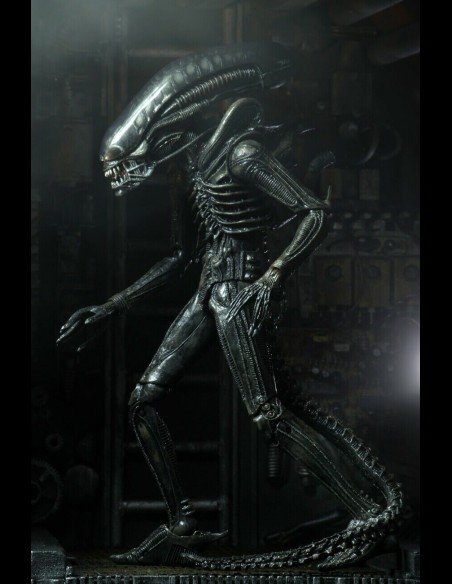 NECA - Alien Big Chap 40th Ultimate A.Figure