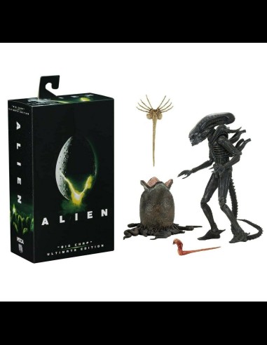 NECA - Alien Big Chap 40th Ultimate A.Figure