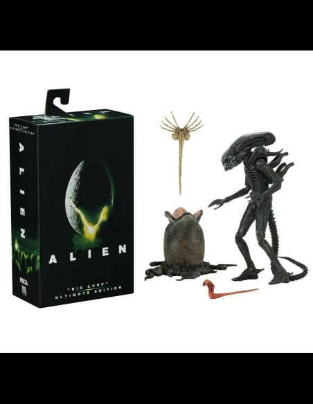 NECA - Alien Big Chap 40th Ultimate A.Figure