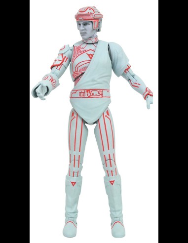 DIAMOND - Tron Select: Series 1 - Infiltrator Flynn Action Figure
