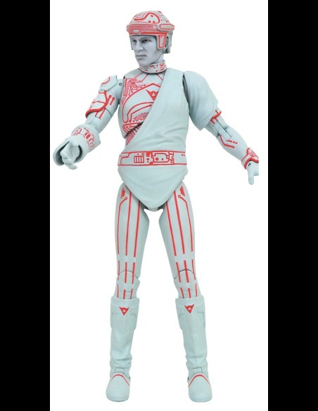 DIAMOND - Tron Select: Series 1 - Infiltrator Flynn Action Figure