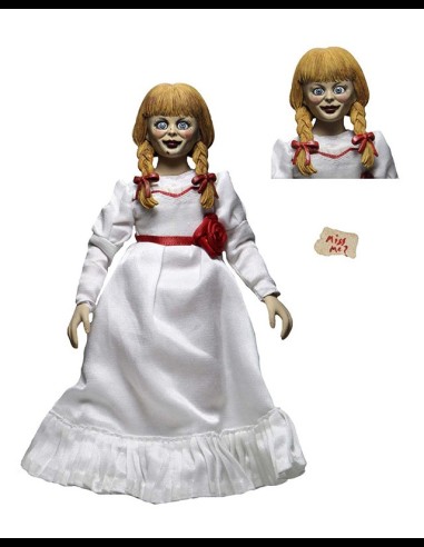 NECA - The Conjuring Annabelle Clothed